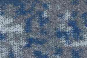 Ковровая плитка Small 517 Persian blue d фото  | FLOORDEALER